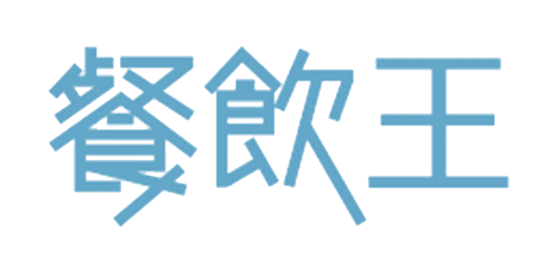 餐飲王 logo