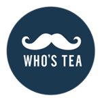 鬍子茶 logo